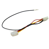 Adaptor Alarm Harness for Coachman/Lunar Vehicles: Easy Installation