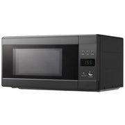 AG Flatbed Microwave 20L in Black 700W 230V