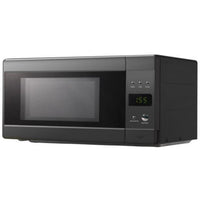 AG Flatbed Microwave 20L in Black 700W 230V