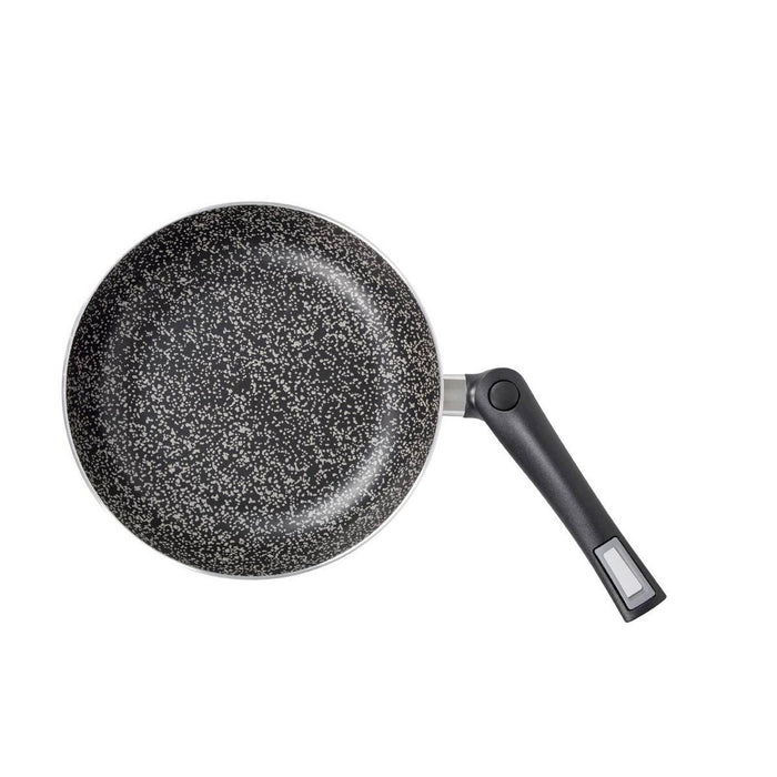 Bo-Camp Frying Pan Turn Foldaway Pan Handle Dia 24cm Bo-Camp - UK Camping And Leisure