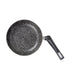 Bo-Camp Frying Pan Turn Foldaway Pan Handle Dia 24cm Bo-Camp - UK Camping And Leisure