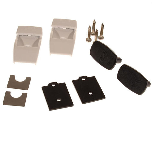Fiamma Leg Bracket Kit (98655-176) Fiamma - UK Camping And Leisure