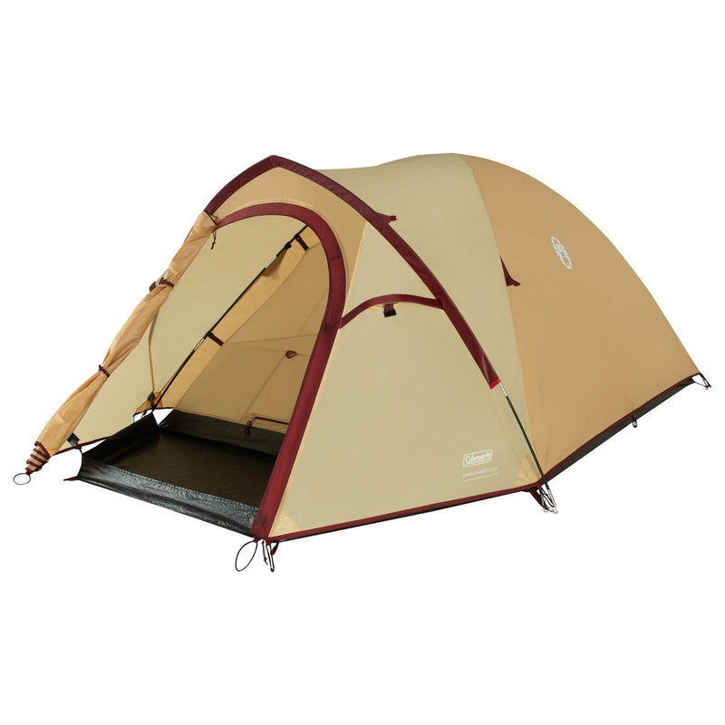 Coleman Darwin 3 Plus Summer Tent 3 Berth Dome Tent - View 12