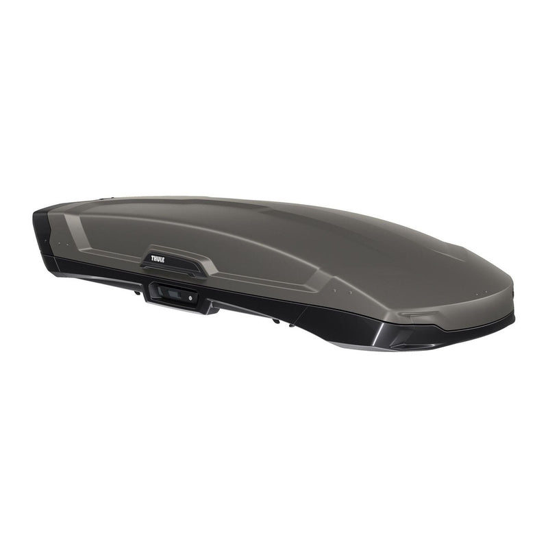 Thule Vector M roof box titan matte Rooftop cargo carrier Thule - UK Camping And Leisure