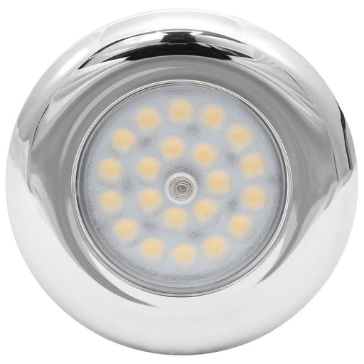 Nova 21 SMD 12V Chrome Touch Control Light Nova - UK Camping And Leisure