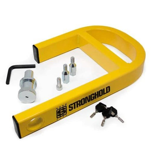 Stronghold Caravan Security 13-15'' Wheel Clamp Lock Sold Secure Approved - View 2