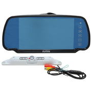 Reversing Camera System: Easy Installation and Improved Safety Park Safe - UK Camping And Leisure