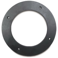 Traveler Base Seal (Black Rubber MC Hard) for RVs and Trailers