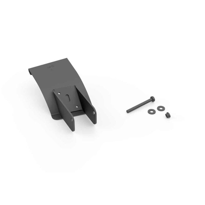 Fiamma Carry Bike T5 Pro Left Hand Upper Fitting Black (98656M497) Fiamma - UK Camping And Leisure