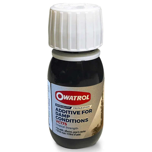 Owatrol VC175 Mould and Algae Killer Additive for All Paints Owatrol - UK Camping And Leisure