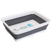 Quest Collapsible-wares rectangular bowl Quest - UK Camping And Leisure