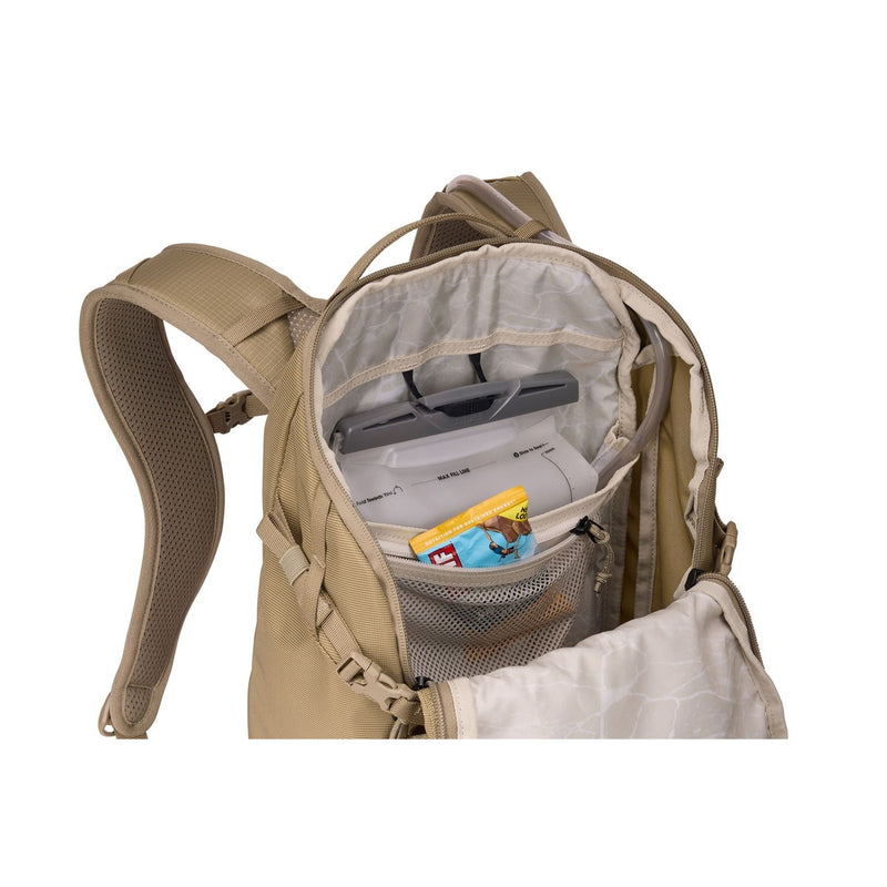 Thule AllTrail hydration pack 22L Faded Khaki tan Thule - UK Camping And Leisure