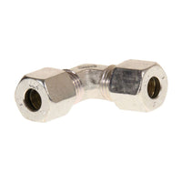 Truma Steel Equal Elbow Union W8 8mm for Gas Pipe (10170 00) for Caravan/Motorh
