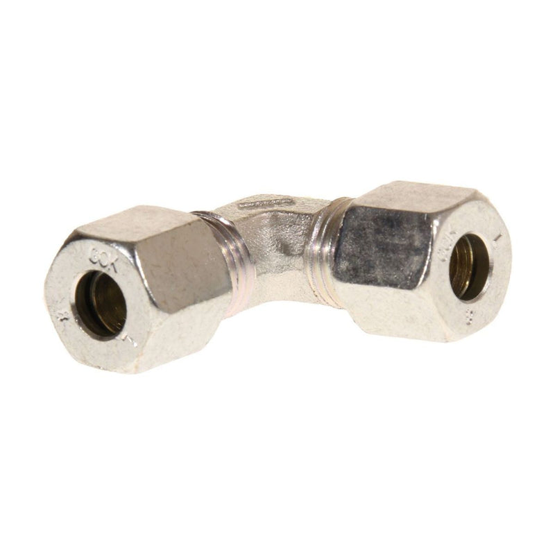 Truma Steel Equal Elbow Union W8 8mm for Gas Pipe (10170 00) for Caravan/Motorh Truma - UK Camping And Leisure