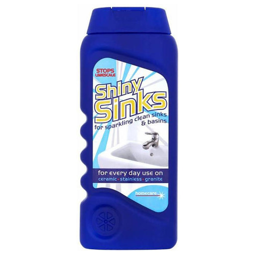 Shiny Sinks 290ml for Sparkling Clean Sinks and Taps Nova - UK Camping And Leisure