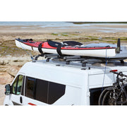Thule ProBar Pack Rapid Low  |  Thule SmartClamp System - View 6