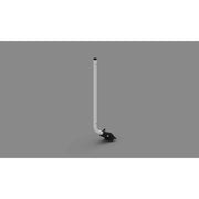 Fiamma Carry Bike T6 Pro Right Hand Structure Alloy (98656M002) Fiamma - UK Camping And Leisure