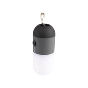 Bo-Camp Table/Hanging Lamp Propus High Power Led Grey Bo-Camp - UK Camping And Leisure