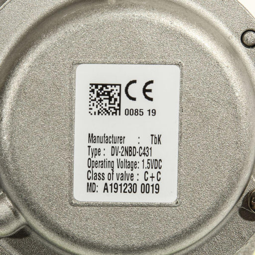 Imass Gas Valve for Caravan/Motorhome Reliable Imass Gas Valve for your carav Nova - UK Camping And Leisure