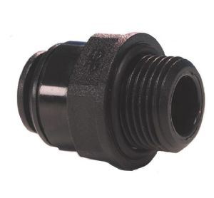 W4 Straight Adaptor Male 3/8Bsp-12Mm 31213 W4 - UK Camping And Leisure