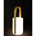 Bo-Camp Urban Collection Table Lamp Beddington Rechargeable Bo-Camp - UK Camping And Leisure