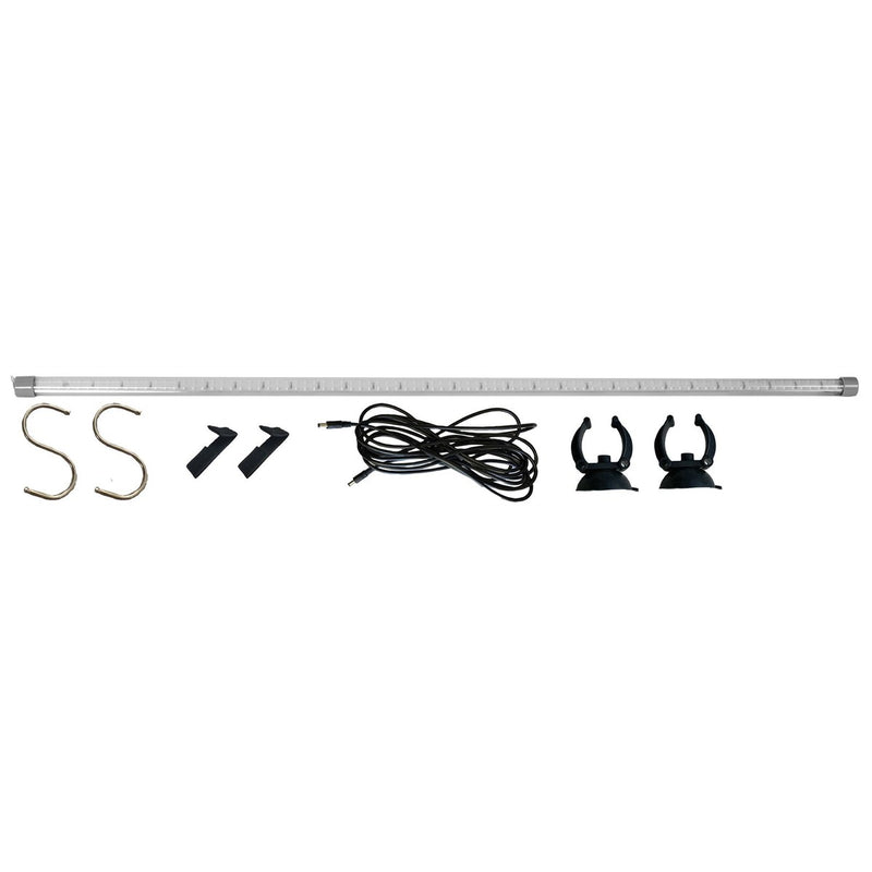 Quest SuperNova 120 LED light (extension unit) Quest - UK Camping And Leisure