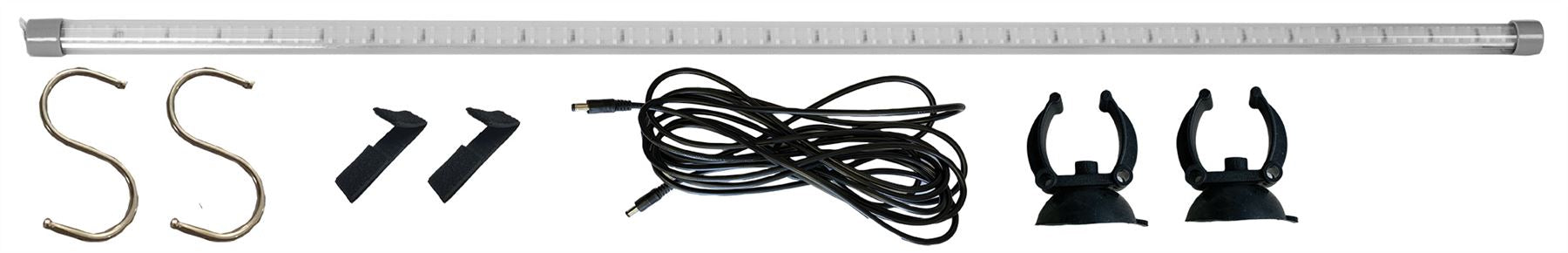 Quest SuperNova 120 LED light (extension unit) Quest - UK Camping And Leisure