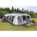 Outdoor Revolution Airedale 7.0SE 7 (+4) Berth Inflatable Air Tent Outdoor Revolution - UK Camping And Leisure