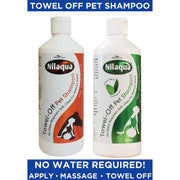 Mulberry Pet Shampoo 500Ml TOPS500 Nilaqua - UK Camping And Leisure