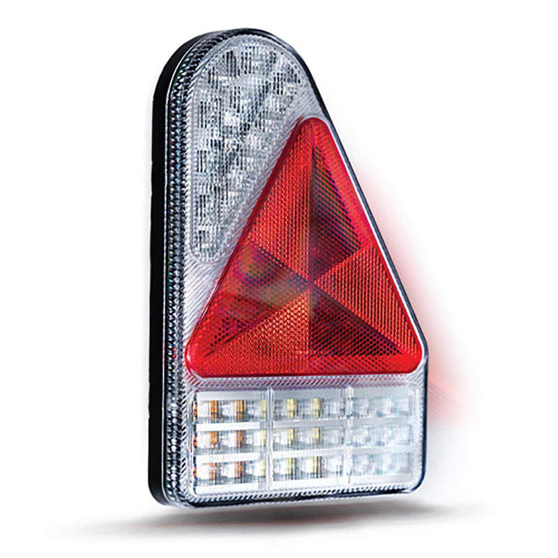 Maypole Rear Combination Lamp RH LED Stop Tail Indicator Fog Rev Reflex MP8605R