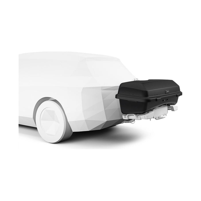 Thule Santu towbar cargo carrier Thule - UK Camping And Leisure