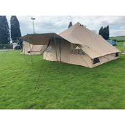 Signature Large Tarp (400 x 240 cm.) A5005 Quest - UK Camping And Leisure