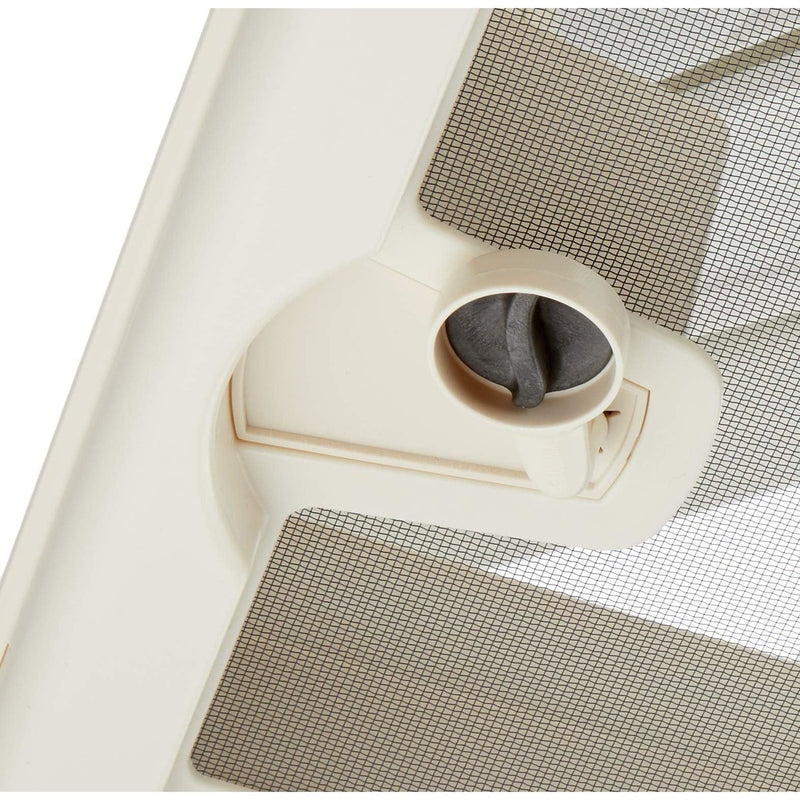 Fiamma Vent 28 F White 07902-02- Fiamma - UK Camping And Leisure