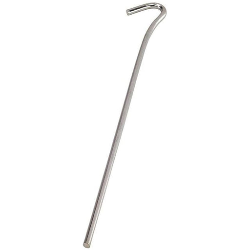 Secure your tent with our Skewer Peg with Hook 18cm Nova - UK Camping And Leisure