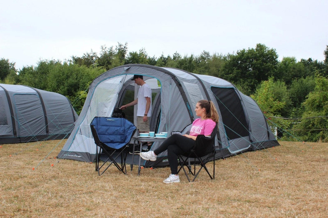 Outdoor Revolution CampStar 500XL Air Tent 5 Berth Incl Footprint