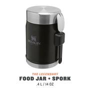 Stanley The Legendary Food Jar + Spork 0.41L - Image 17 of 35 | UK Camping and Leisure