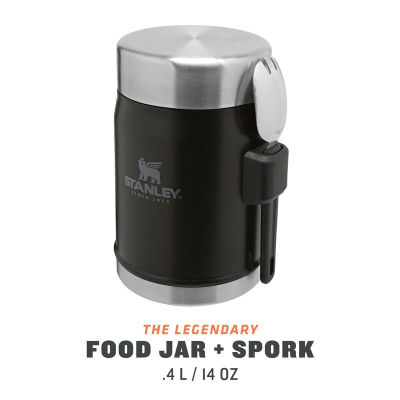 Stanley The Legendary Food Jar + Spork 0.41L - Image 17 of 35 | UK Camping and Leisure