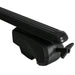 Roof Bars Rack Black Locking fits Ford S-Max 2015- Summit - UK Camping And Leisure