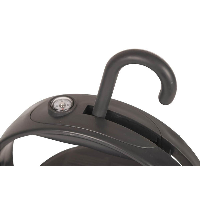 Bo-Camp Table/Hanging Lantern Antares Rechargeable Solar Bo-Camp - UK Camping And Leisure