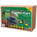 Make gardening easier with AG 4 Wheel Tipping Action Cart AG - UK Camping And Leisure