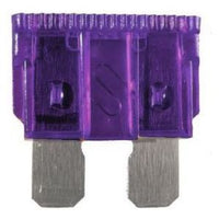 Blade Fuses 3A (50) EFX3