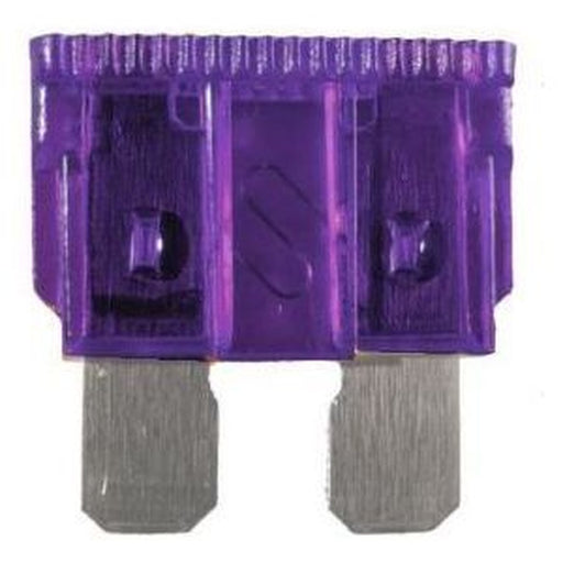 Blade Fuses 3A (50) EFX3 UK Camping And Leisure - UK Camping And Leisure