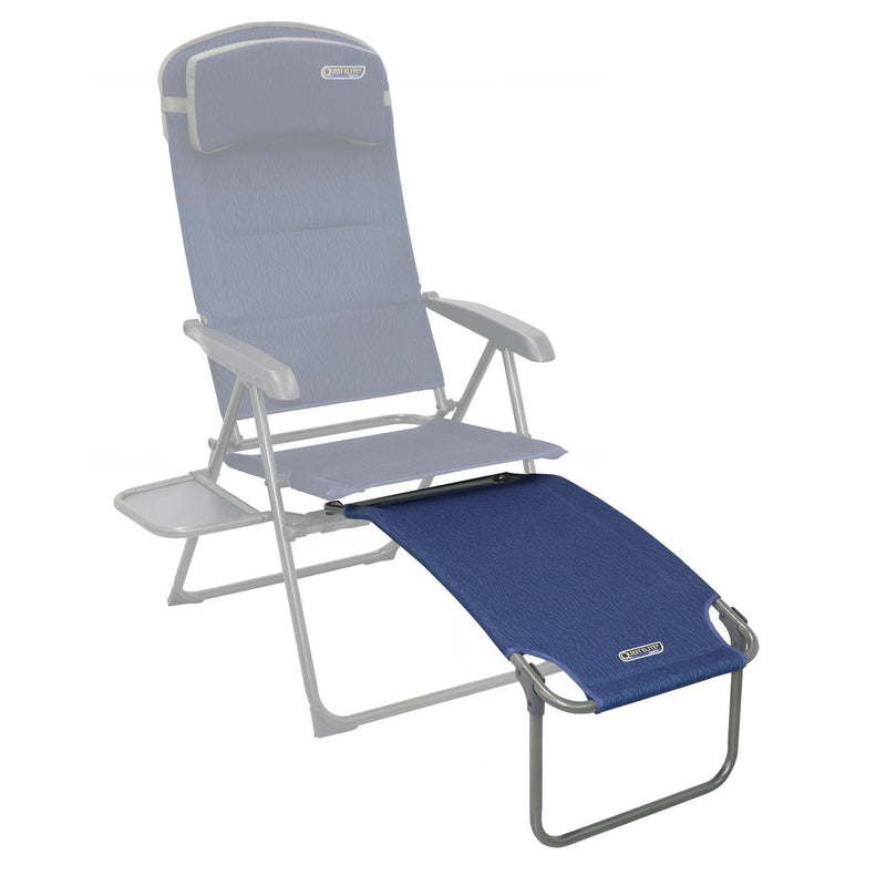 Quest Ragley Pro Chair Rest leg extension Quest - UK Camping And Leisure