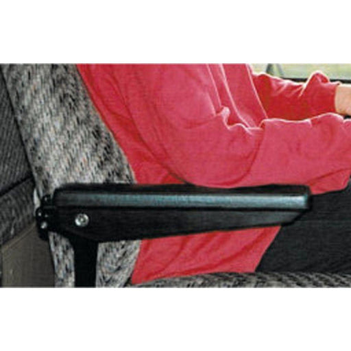AG PUR380 Comfort Arm Rest Left Hand: Ergonomic and Comfortable Armrest for Dri AG - UK Camping And Leisure