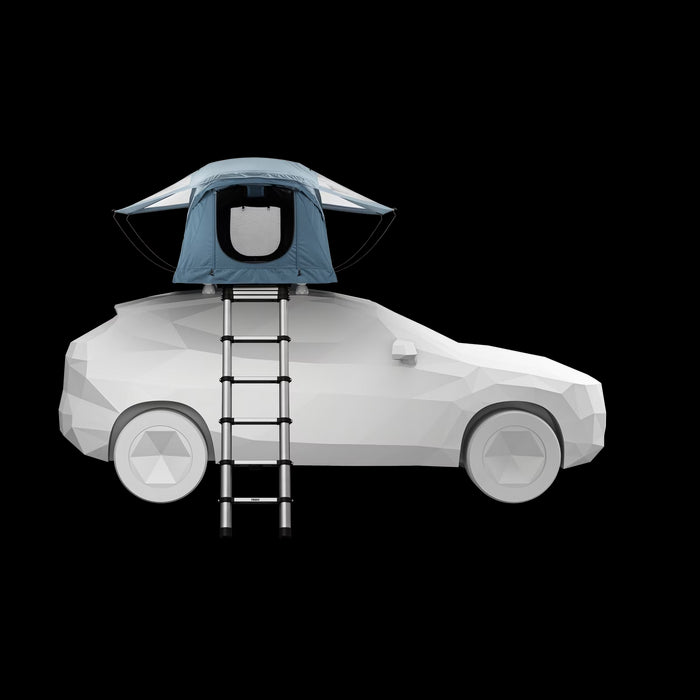 Thule Approach S 2 Person Roof Tent Dark Slate - 901031 Thule - UK Camping And Leisure