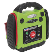 Sealey 12V RoadStart Emergency Power Pack 900 Peak Amps Car Battery Booster Sealey - UK Camping And Leisure