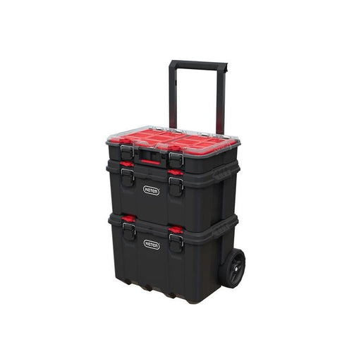 Keter Stack N Roll Modular System Keter - UK Camping And Leisure