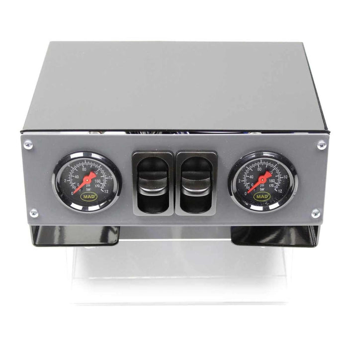 MAD Air Master Comfort FWD Sprinter 910 (with Chassis Cab & LED) MAD - UK Camping And Leisure