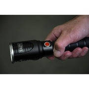 Sealey Aluminium Torch 5W SMD LED Adjustable Focus Rechargeable with USB Port Sealey - UK Camping And Leisure