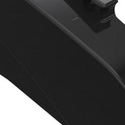 Fiamma F40van Left Hand End Cap Black (98673H040) Fiamma - UK Camping And Leisure